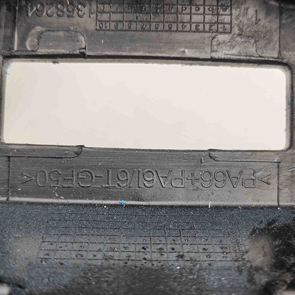 фото №9, Рамка середня панель приладів mercedes-benz gle w167 a1676801601 32551837 3.0l