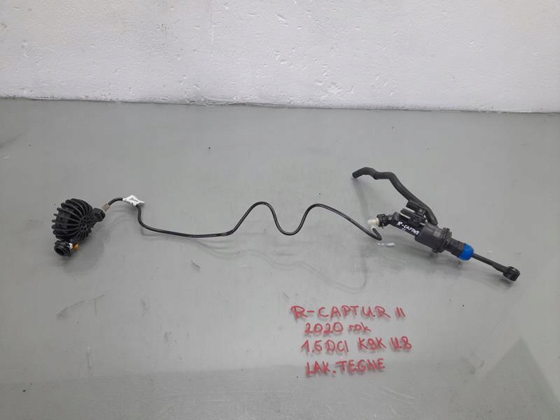 фото №1, Помпа зчеплення шланг captur ii 1.5 dci 306107761r