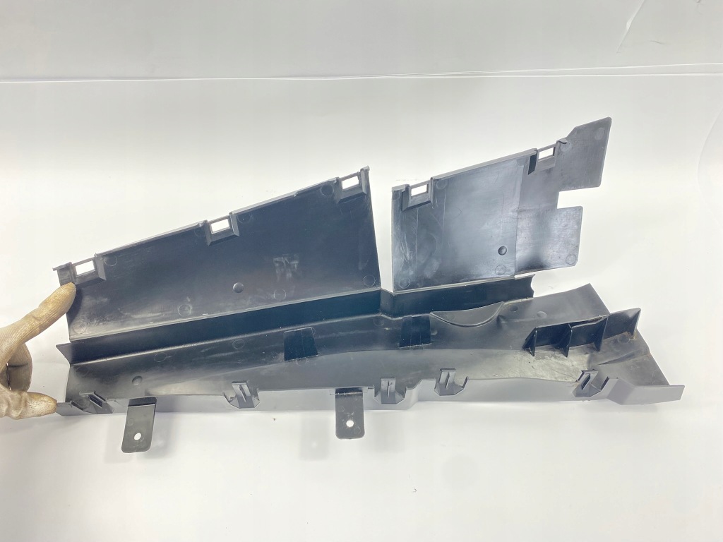 фото №13, Канал лоток накладка трубопровід оригінал mercedes 190 w201 2018210736