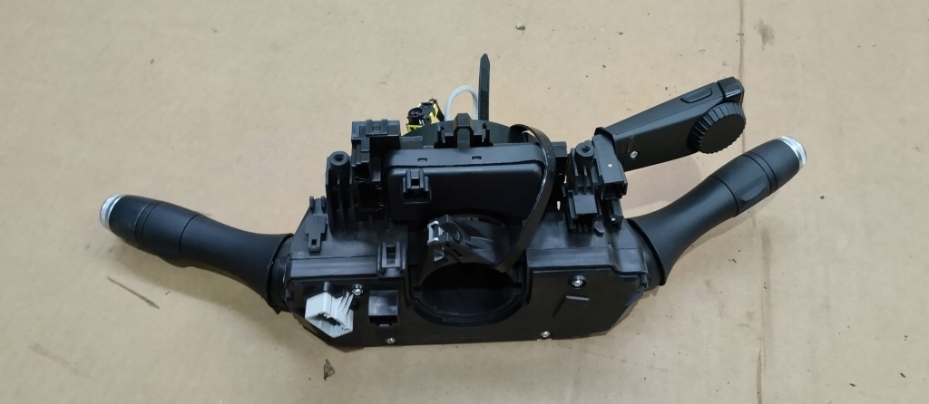 фото №3, Перемикач комбінований стрічка kombajn renault clio v 255549585r комплект