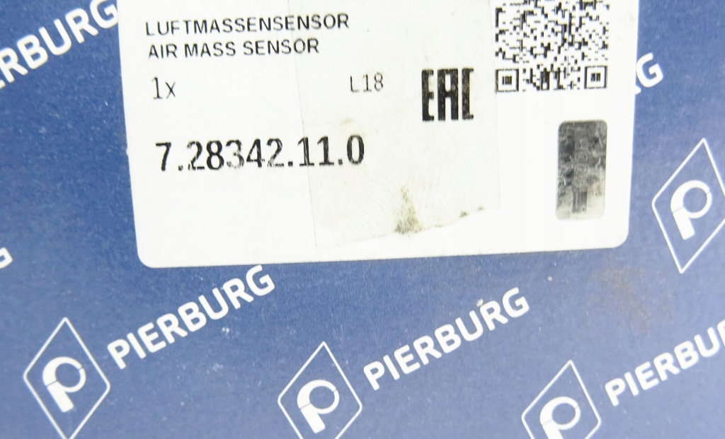 Расходомер pierburg 7.28342.11.0 lexus toyota Недорого