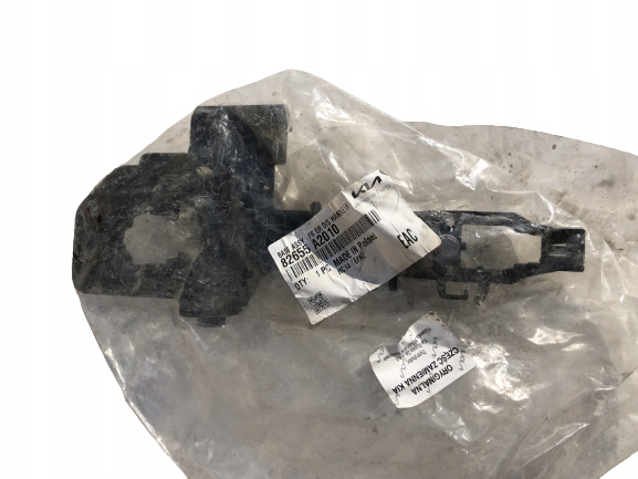 фото №1, Кронштейн ручка ручка kia ceed ii 2 левый перед