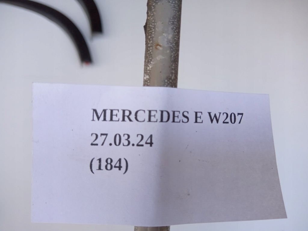 З'єднувач стабілізатора правий задній mercedes e w207 coupe c207 w212 w204 Зі Шроту