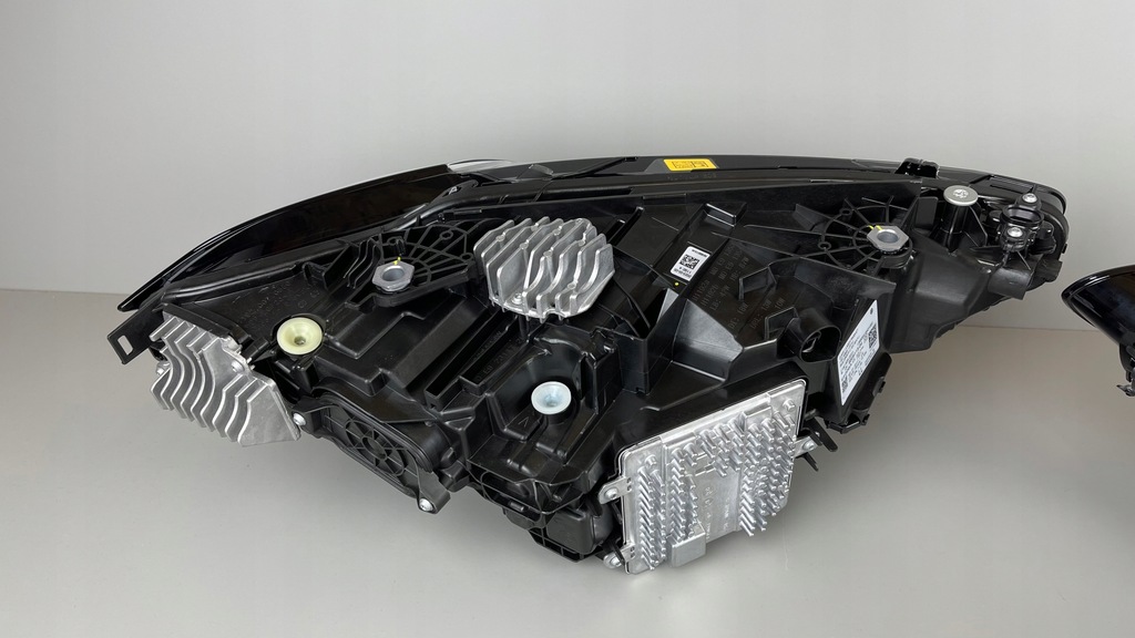 фото №9, Лампы левая правая laser bmw 4 g22 g23 g26 m4 g82 m3 g80 black shadow nowe