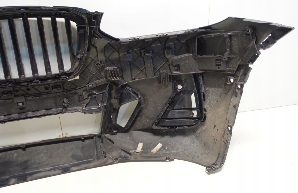 Bmw x3 g01 lift 8081055 m-pakiet pod 6 pdc 2020- бампер перед передній Оригінал