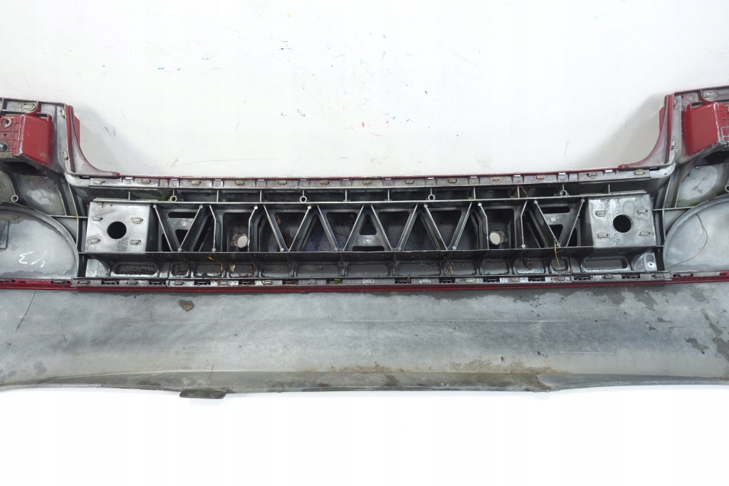 фото №11, Бампер задняя задний audi a4 b6 sedan małysz