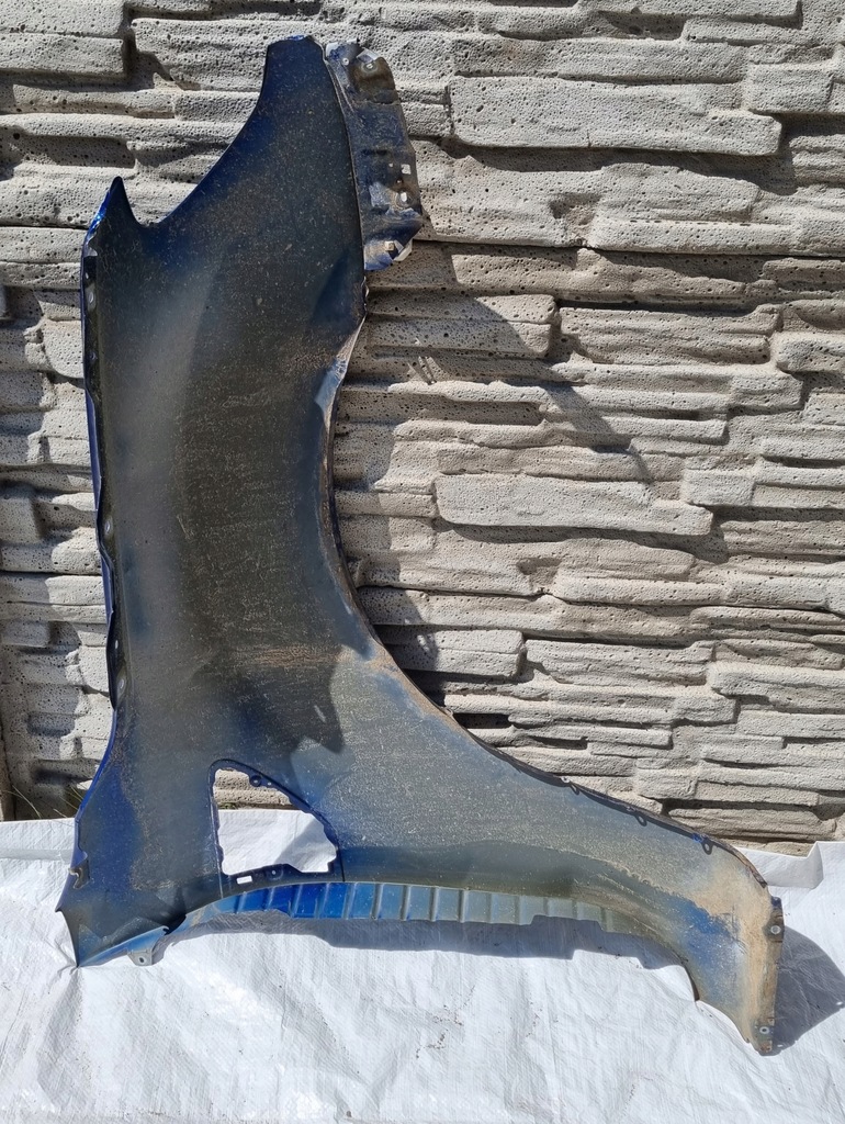 фото №8, Ford ranger iii 11-15 крыло левый перед org