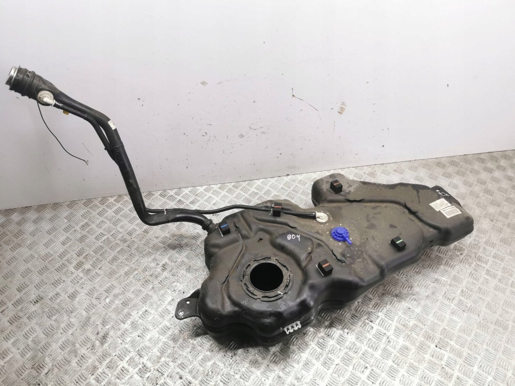 фото №1, Бак топлива nissan juke ii f16