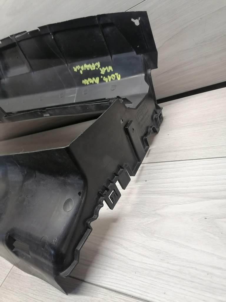 фото №10, Porsche macan впуск повітропровід повітря 95b121707d