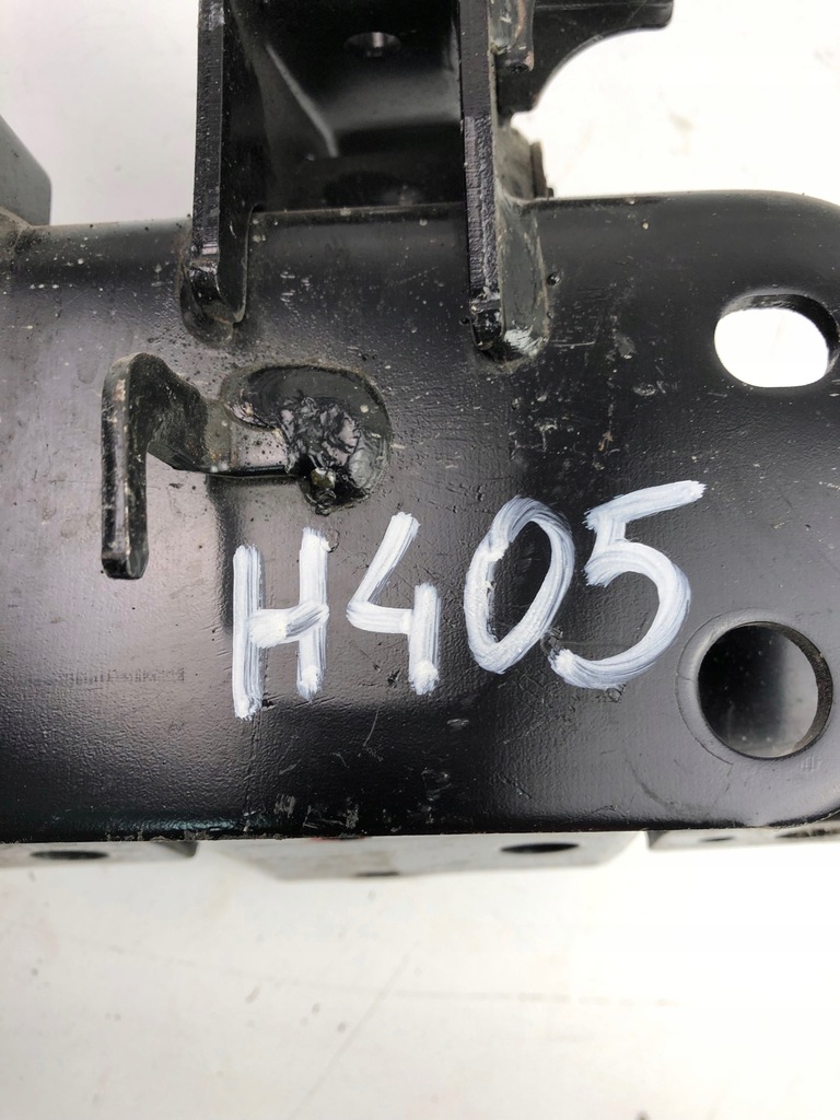 фото №9, Toyota avensis t-29 2.0d кронштейн подушка двигателя lw