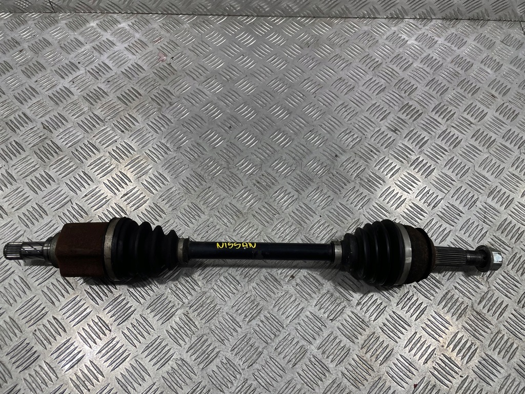 фото №1, Привідний вал ліва перед передня nissan qashqai ii j11 17r