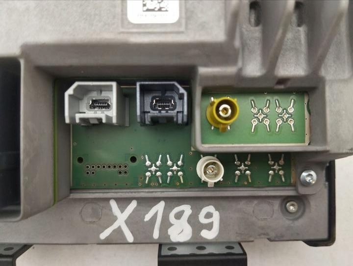 фото №8, Maserati levante 2017 монітор / дисплей / екран 670102581