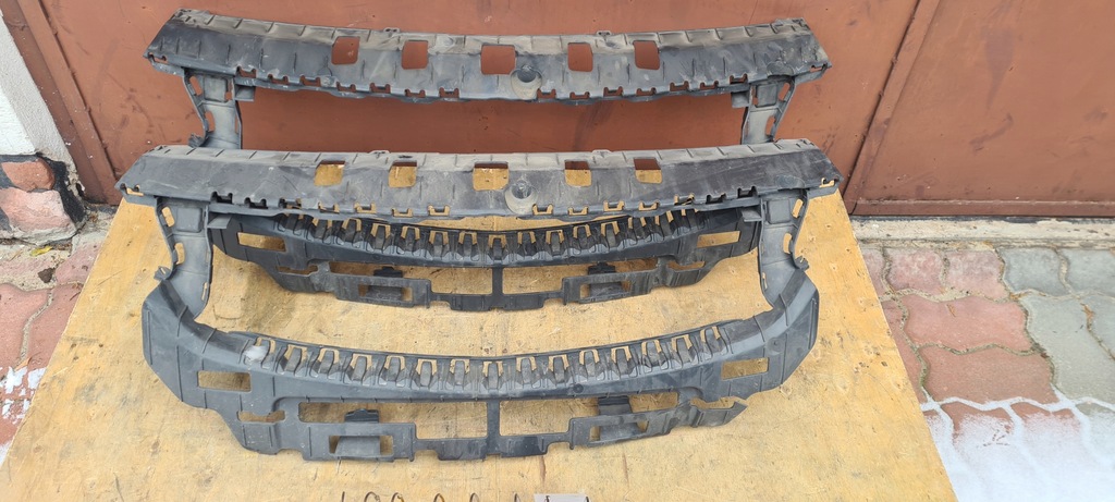 фото №2, Основа кронштейн решітка opel astra v k