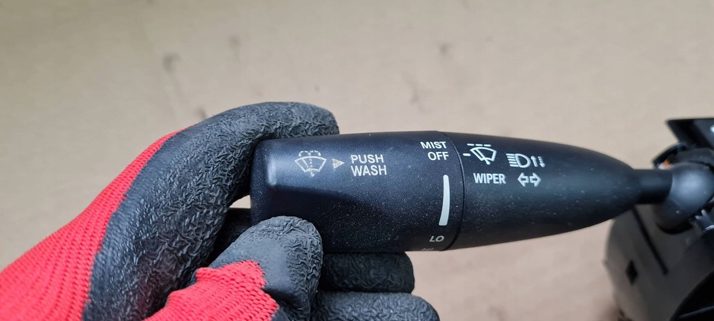 фото №7, Maserati quattroporte vi переключатель рычаг лента кольцо 670026854