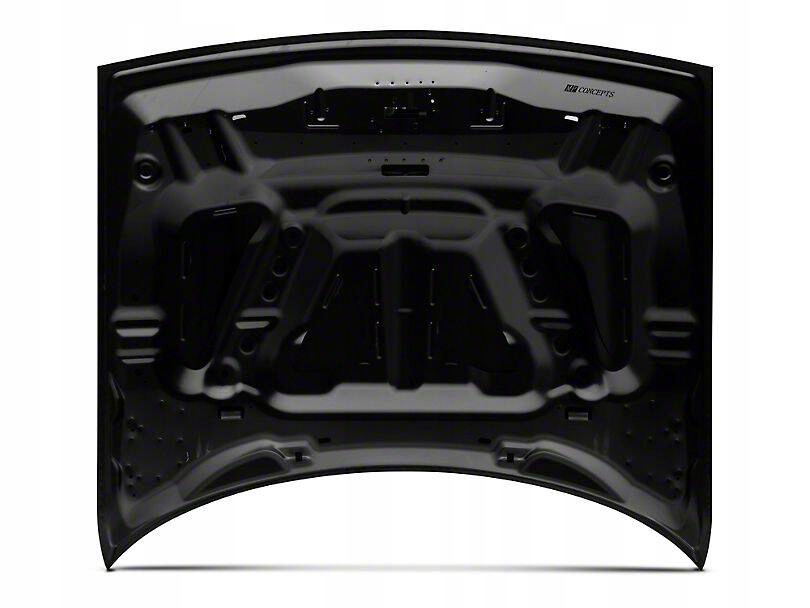 фото №10, Бампер + расширители + капот dodge challenger 2015-2023