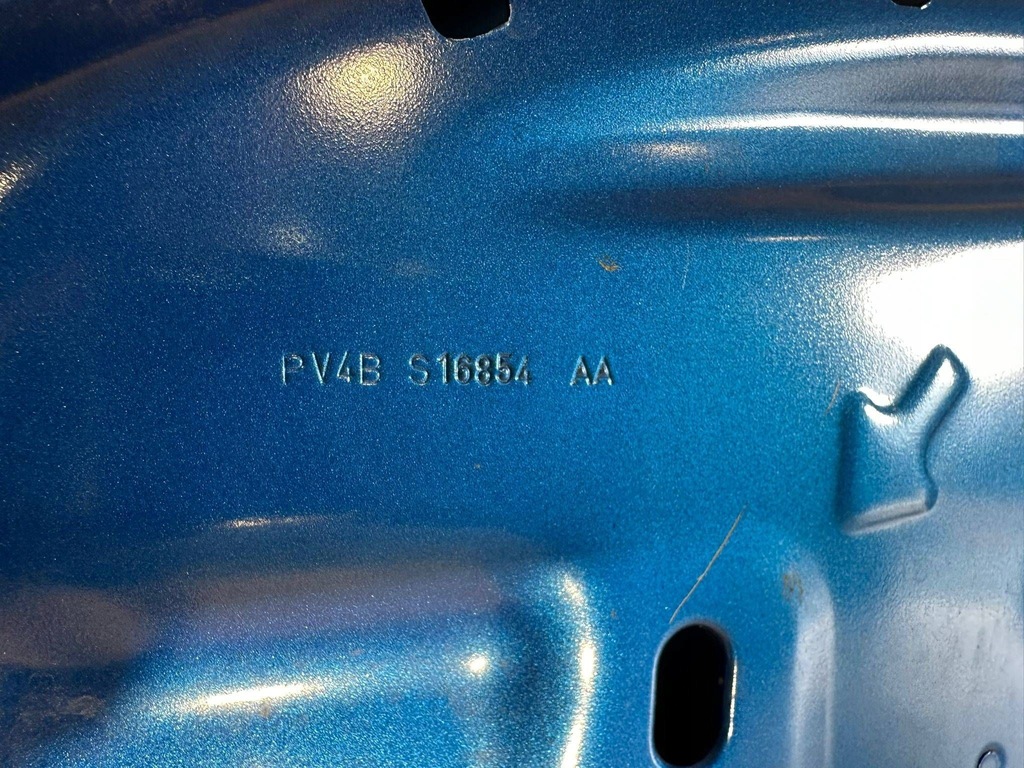 фото №10, Кришка передня / капот двигуна ford kuga mk3 iii 2024 2025 escape usa