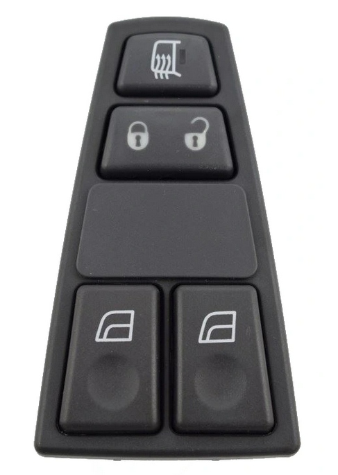 фото №1, Панель перемикач модуль вікон volvo fh9,fh12,fm9,12