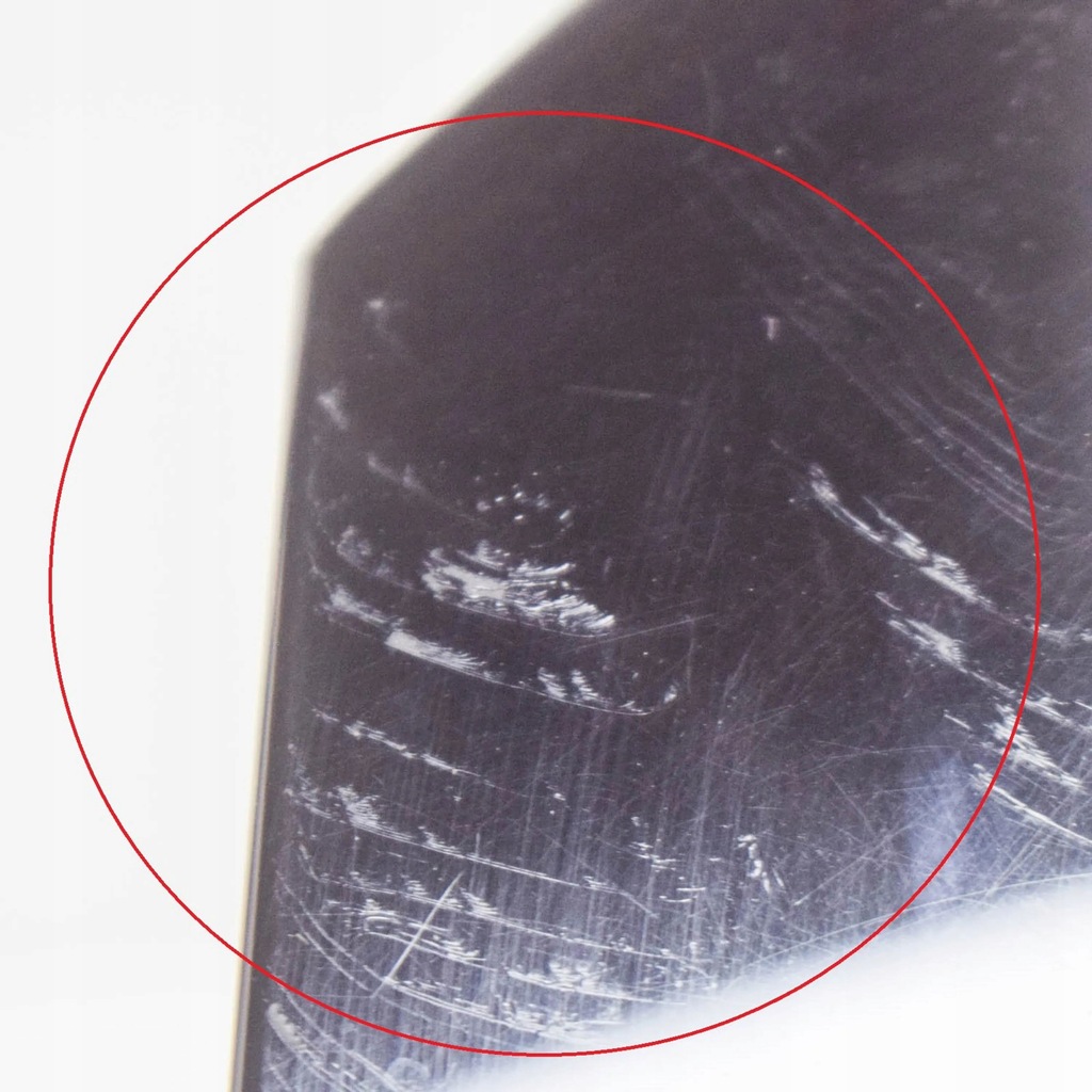 фото №5, Audi a3 s3 8v 2018 правая сторона молдинг / прокладка стекло дверь задних