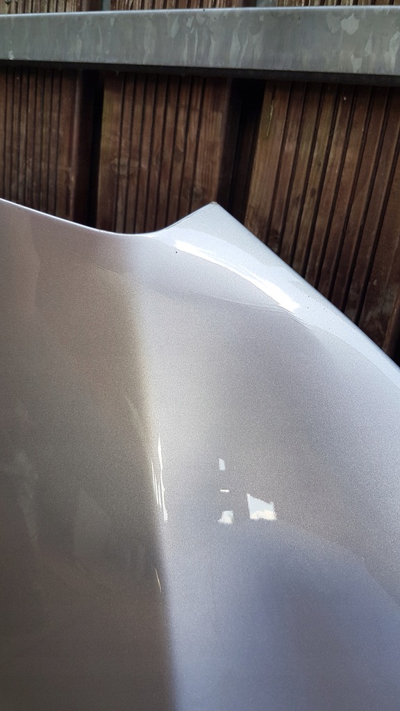 фото №7, Капот кришка двигуна rolls royce ghost ii