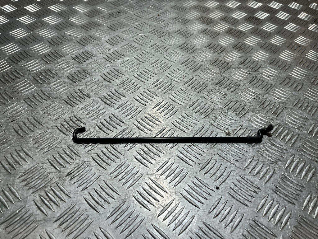 Купить Опора стержень капот dacia spring рестайлинг  24-