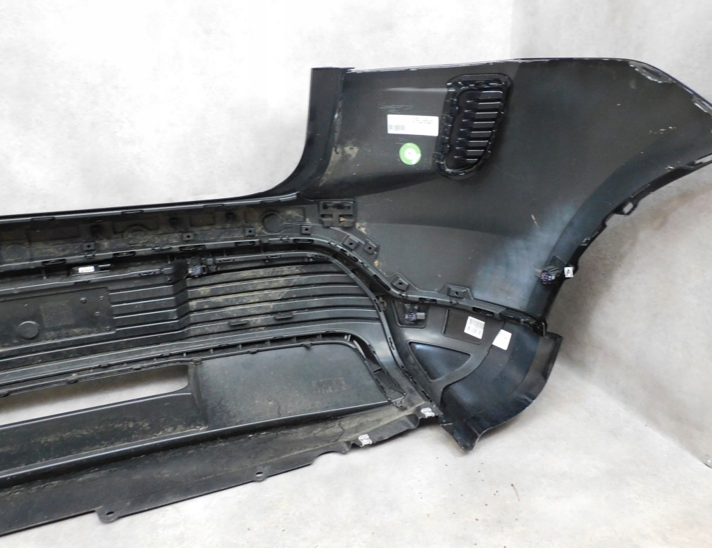 Porsche macan 95c бампер задняя задний gts 95c807834 новый model pdc 2024 с Разборки