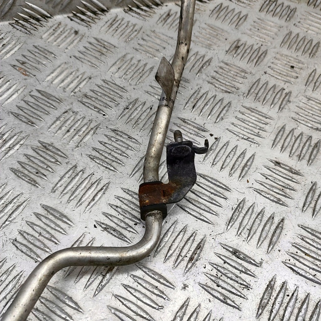 фото №6, Maserati levante 2016 шланг / wąż радіатора