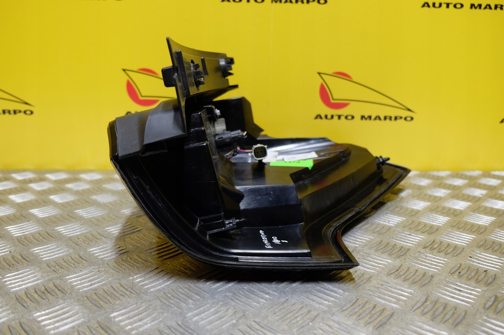 фото №16, Ford expedition hi u553 2018- лампа задня led ліва usa