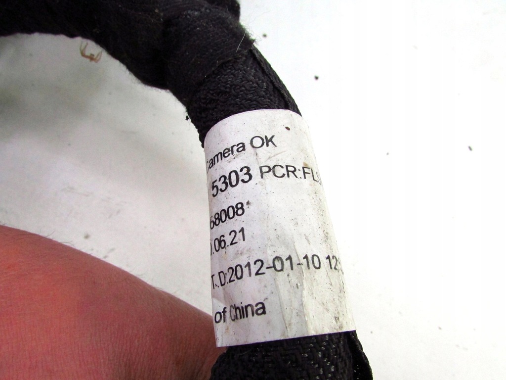 фото №11, Chevrolet malibu ltz жгут konosli панели europa 12-17r