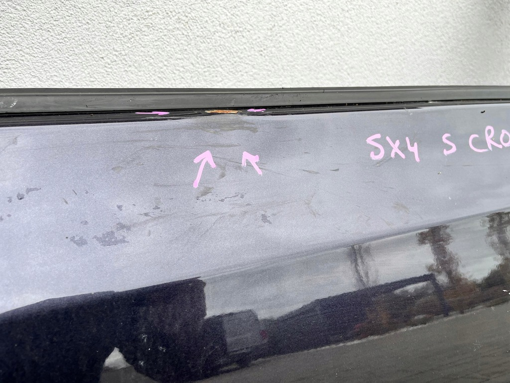 фото №6, Дверь левый перед передние левая suzuki sx4 s-cross