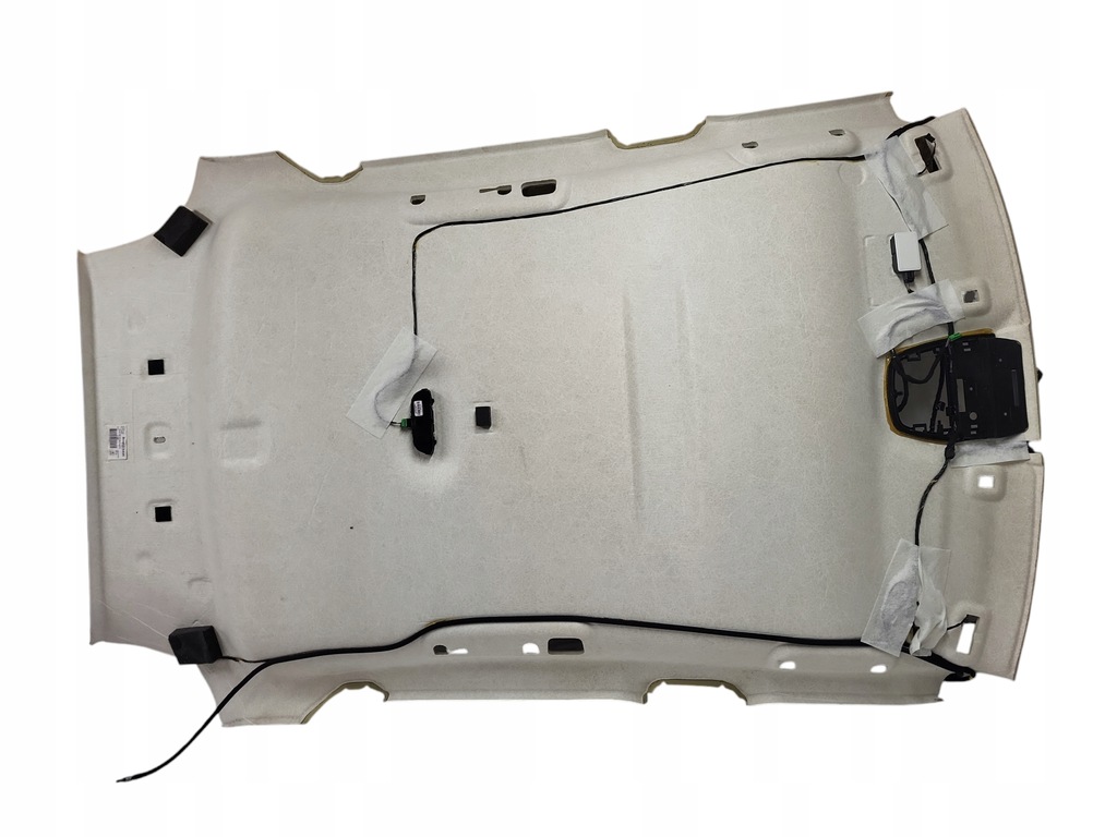 фото №7, Volvo v40 2015 стеля