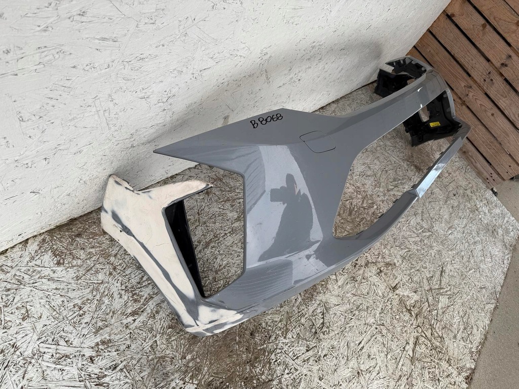 фото №2, Бампер перед передній renault clio v 5 lift 23-