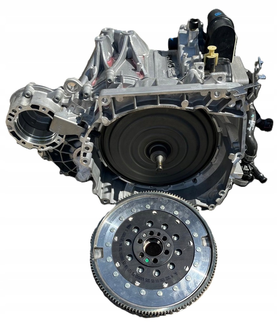 фото №7, Idealna коробка передач передач kpl. 724113 mercedes x247 w177 w118 4matic 1