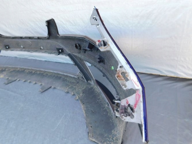 фото №10, Seat leon iii cupra maxton 13-17 бампер передний