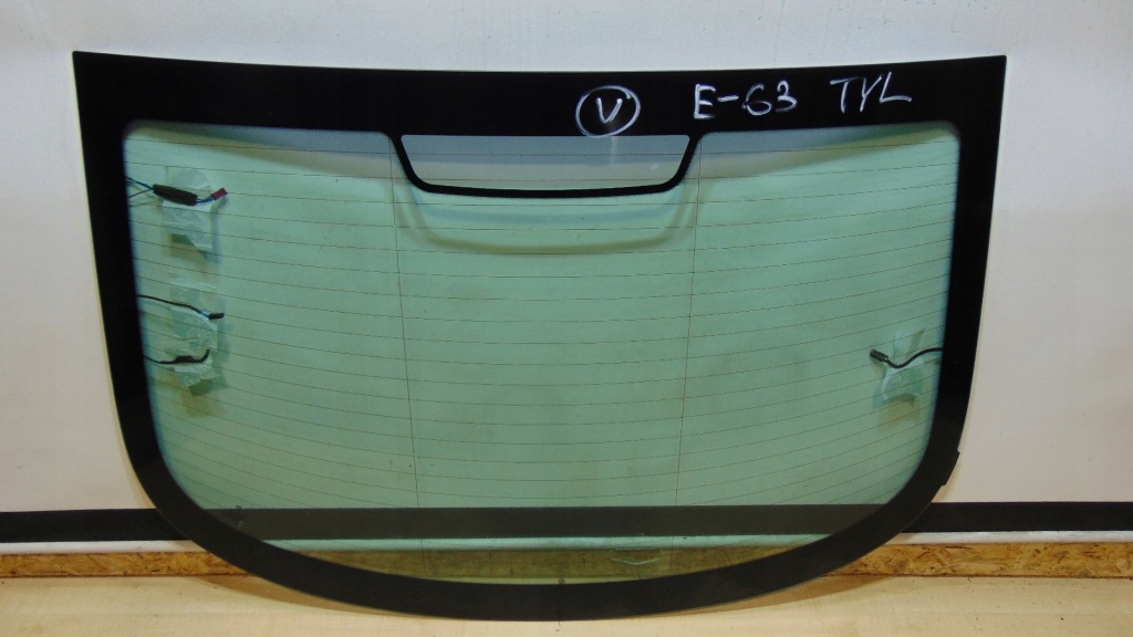 фото №1, Bmw e63 cabrio скло задня задня as2