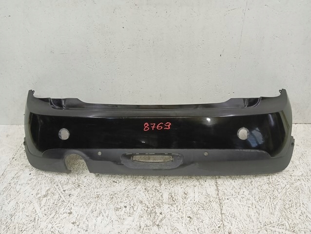 фото №1, Бампер задня задній mini cooper f55 f56 one 2014-