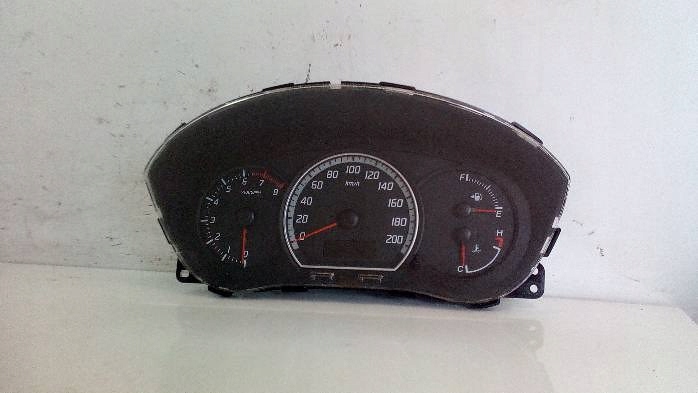 фото №11, Счетчик suzuki swift iv 1,3b 34100-62ja0