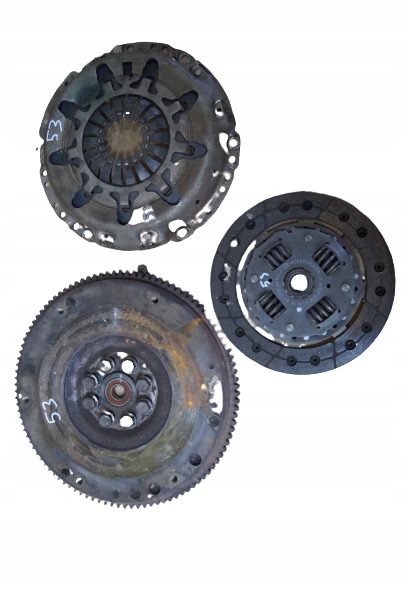 фото №1, Сцепление полный suzuki swift iv 1.3 91km