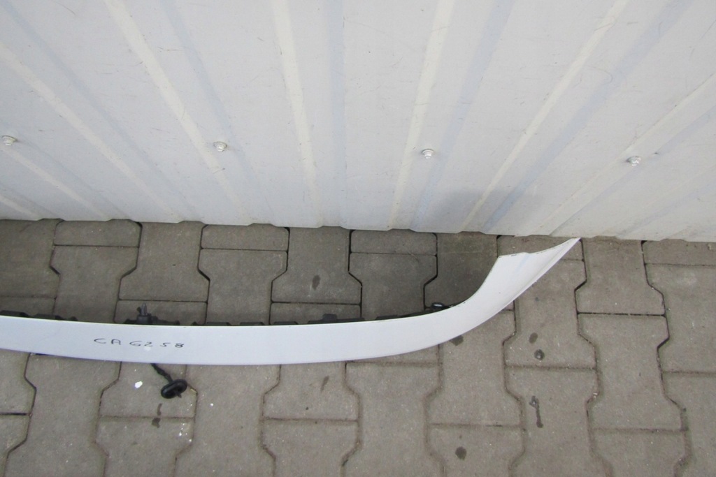 фото №6, Спойлер спойлер козирок кришки задня ford focus mk3 iii hb 10-14