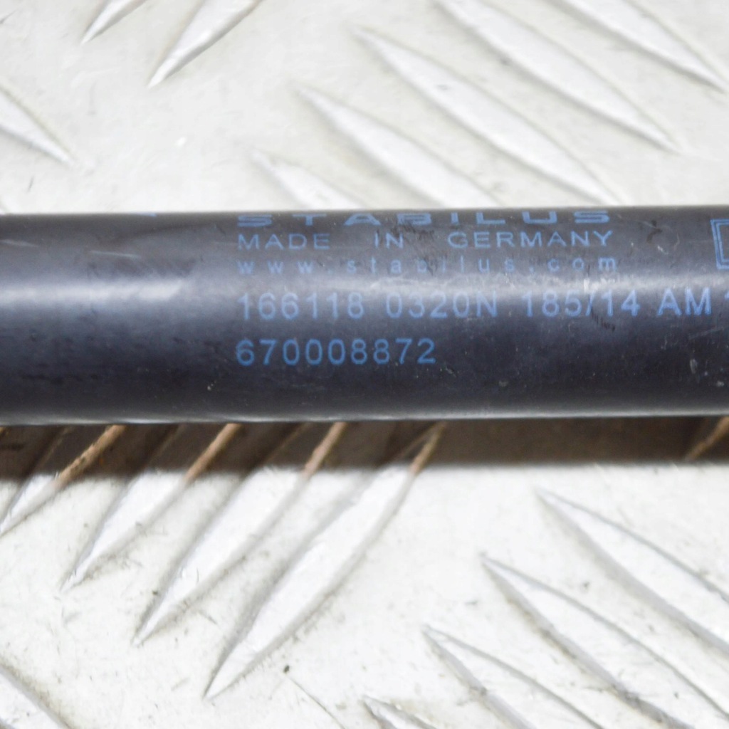 фото №6, Maserati ghibli 2015 ліва сторона привід капот передньої