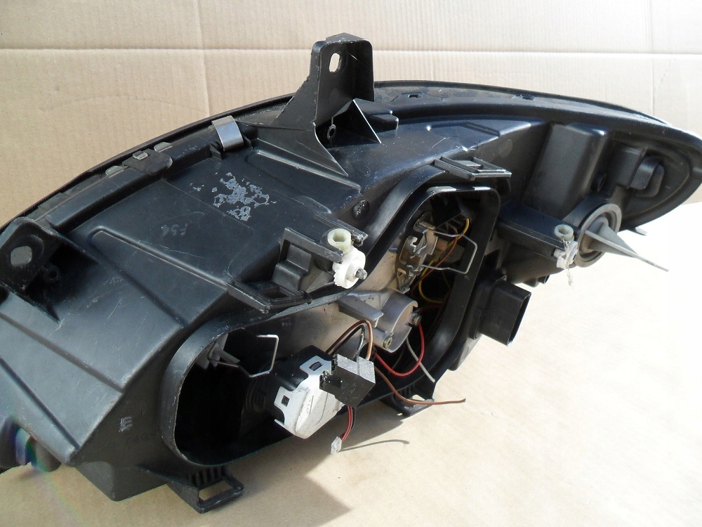 фото №9, Mercedes vito w638 1999 2000 2001 фара правий