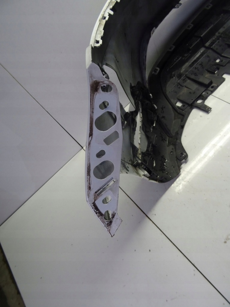 фото №8, Land rover range rover evoque l551 2019 бампер передний