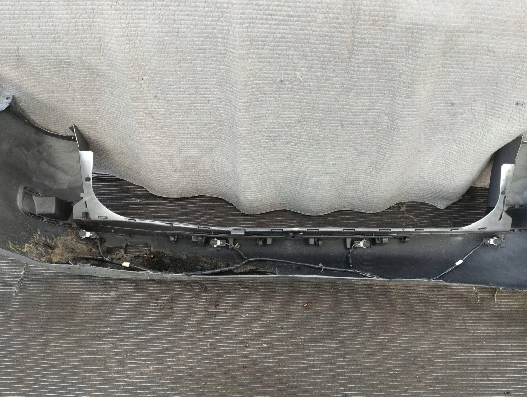 фото №15, Бампер задняя задний fiat stilo kombi 01-07 1821920761