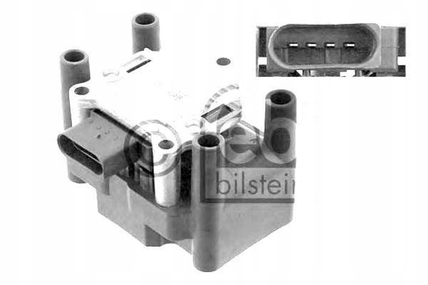 фото №2, Котушка запалювання febi d b