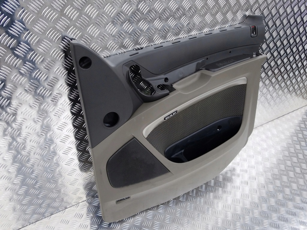 фото №3, Оббивка обшивка двері daf xf 105