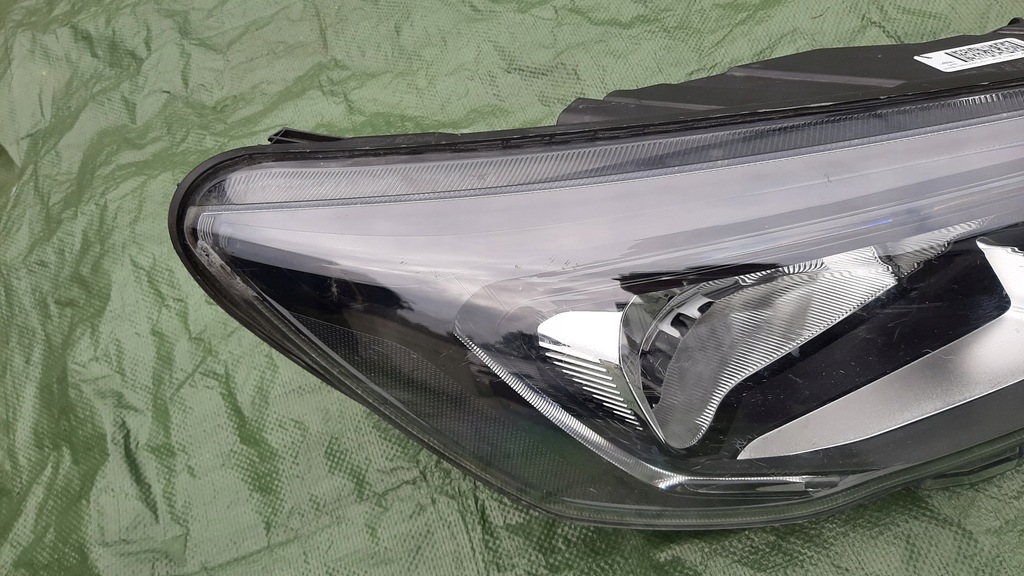 фото №9, Ford focus mk4 лампа правий перед mx7b-13e014-cc