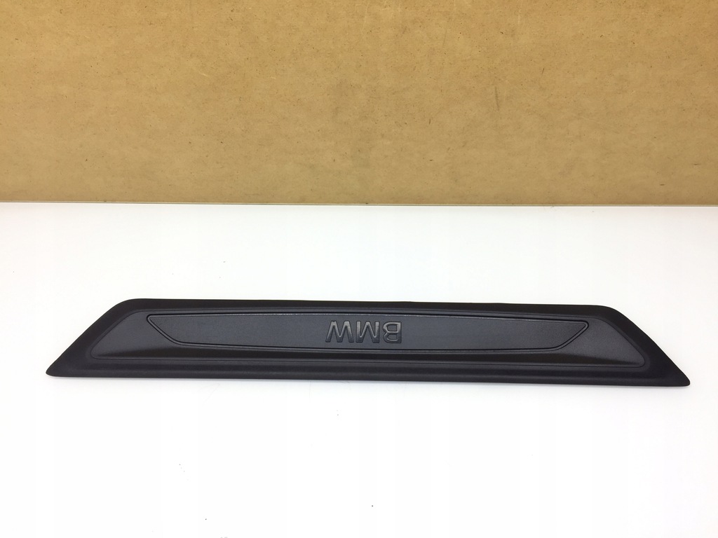 фото №1, Bmw 3 f30 молдинг поріг накладка правий перед