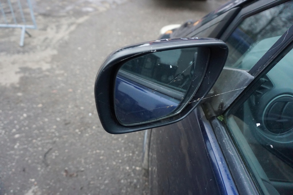 фото №9, Mazda 5 cw ii дверь передние левая 35j granatowe 2010-2015rok