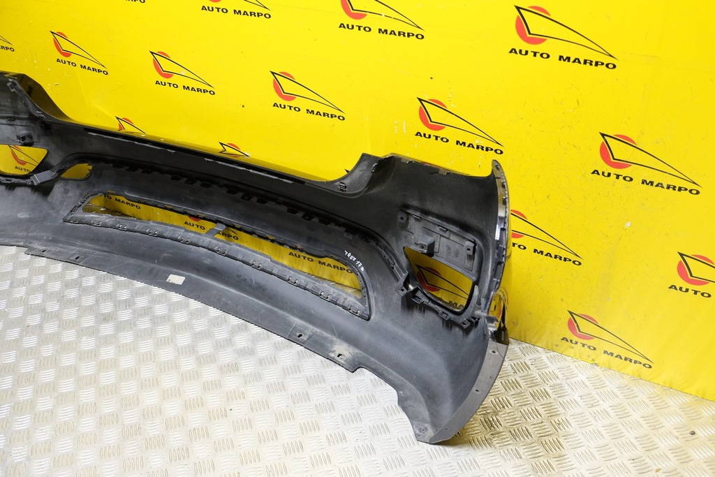 фото №13, Chevrolet trax 2017- бампер задняя задний usa