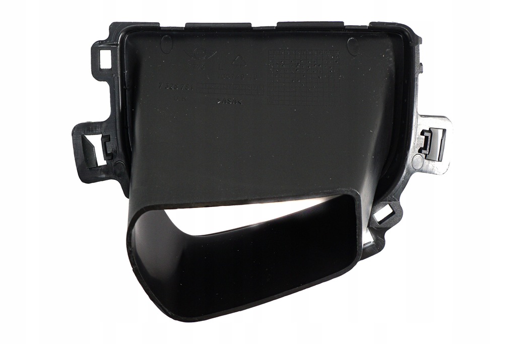 фото №2, Защита канал воздуха левая mini r55 r56 r57 r58 r59