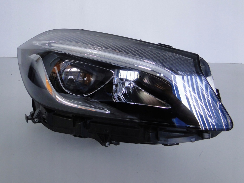 фото №2, Mercedes a w176 176 lift лампа права led high perf